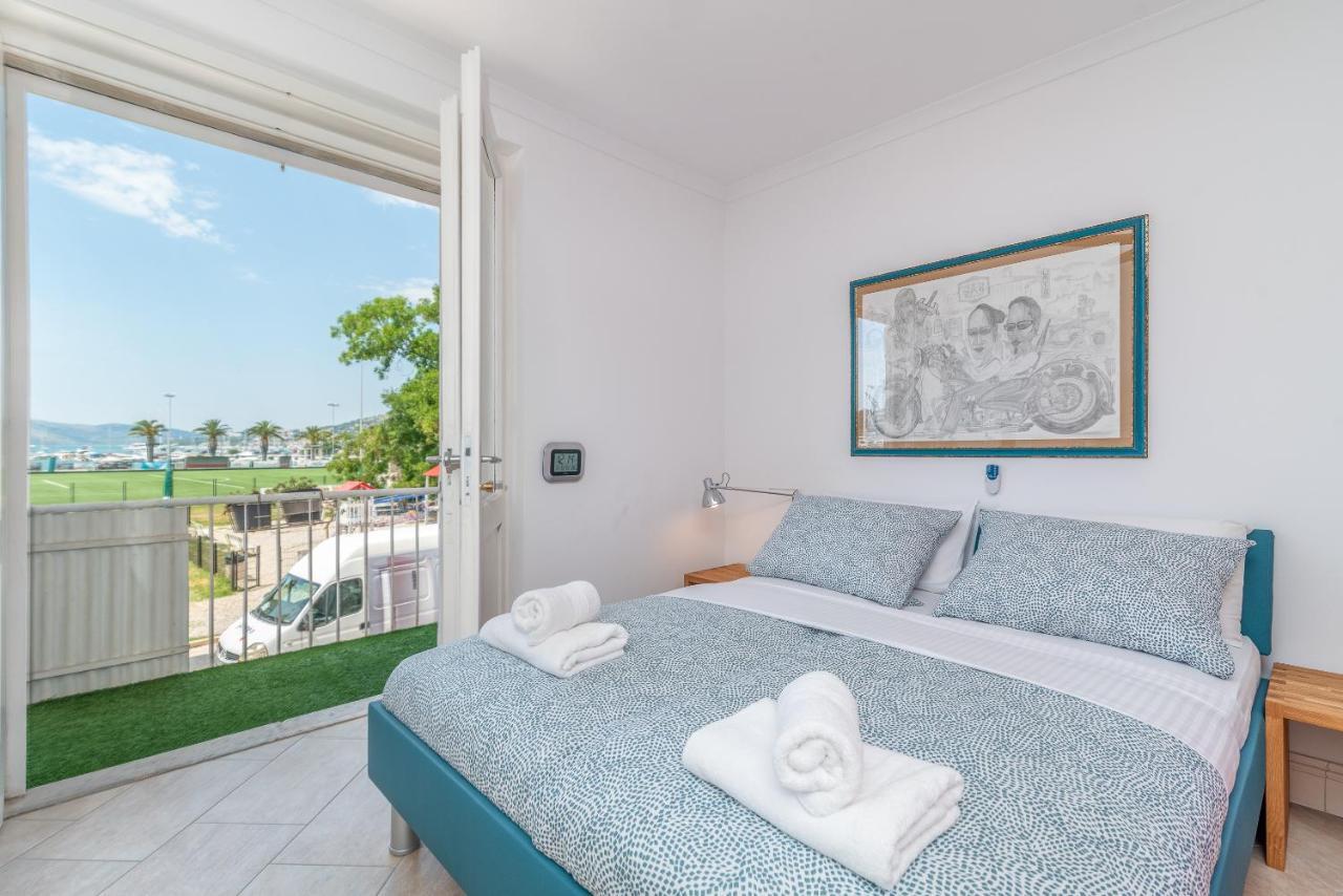 Bella Vista Kth Apartment Trogir Exterior photo