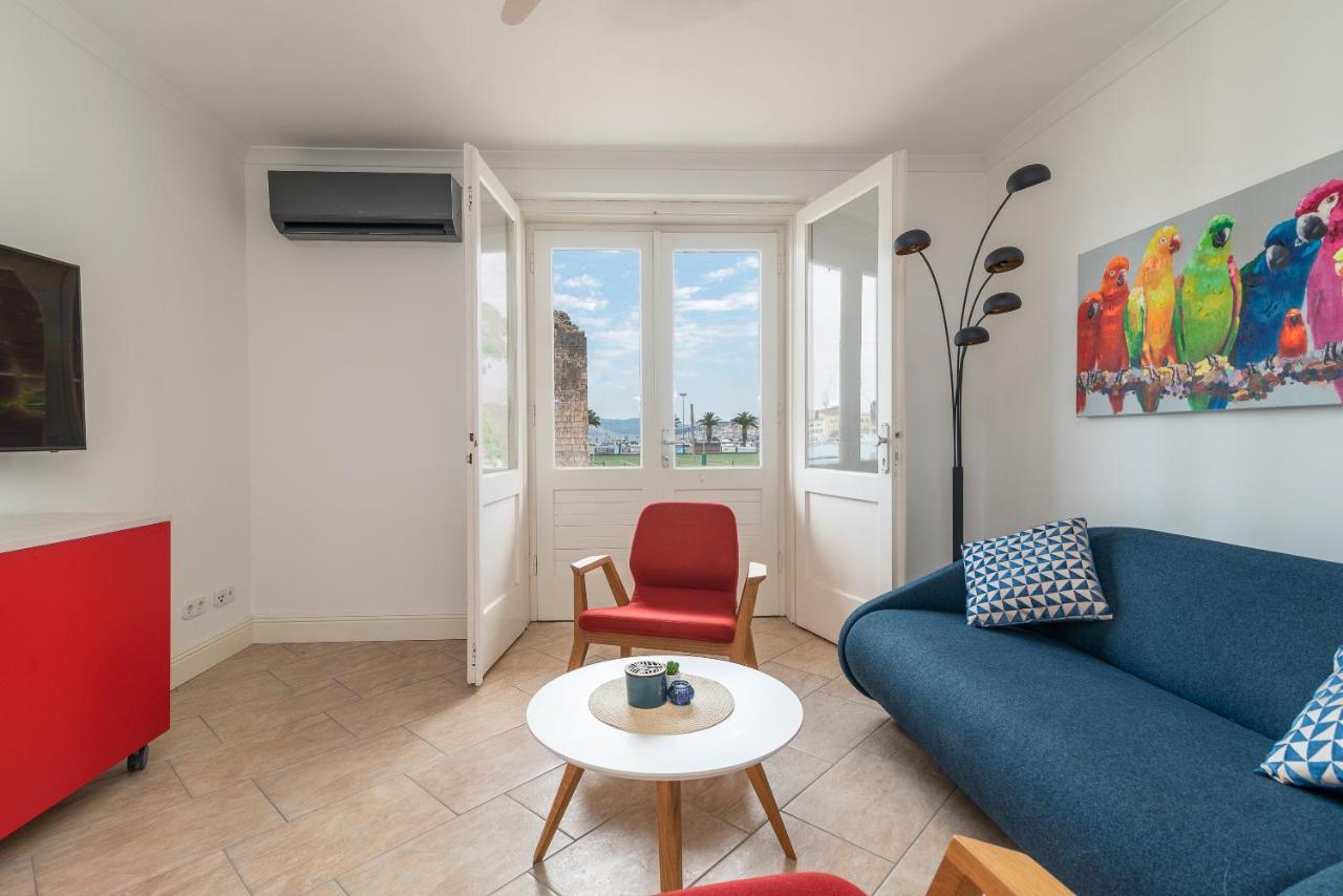 Bella Vista Kth Apartment Trogir Exterior photo