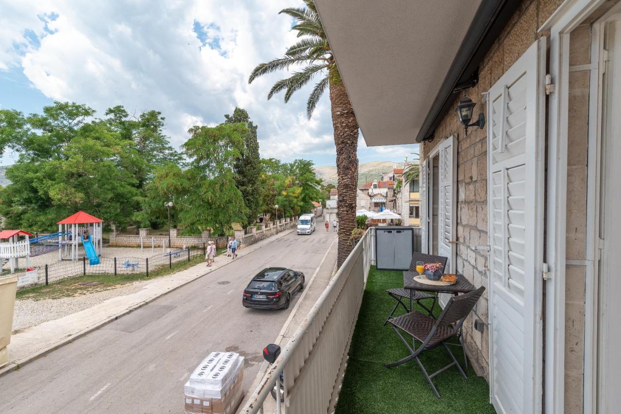Bella Vista Kth Apartment Trogir Exterior photo