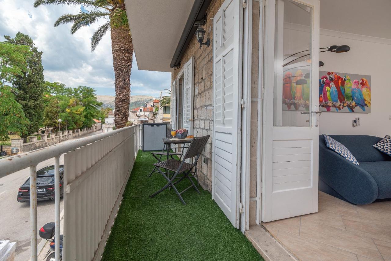 Bella Vista Kth Apartment Trogir Exterior photo