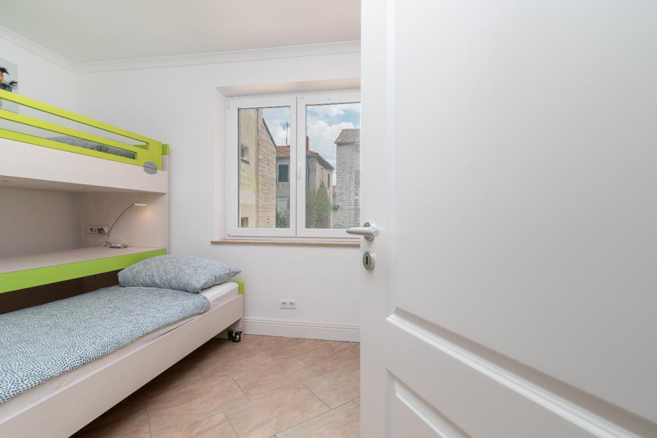 Bella Vista Kth Apartment Trogir Exterior photo