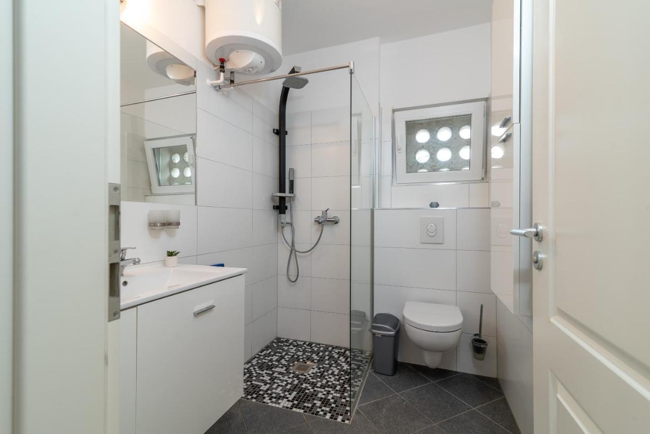 Bella Vista Kth Apartment Trogir Exterior photo